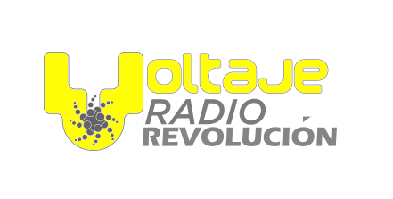 Voltaje Radio Revolucion Logo